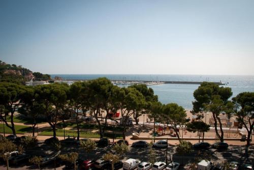 Apartamentos Siglo XXI - Marabu Sant Feliu de Guixols Exterior photo